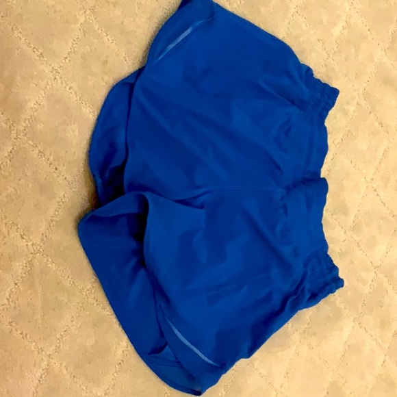 lululemon athletica Pants - Hotty Hot High-Rise Lined Short 4"